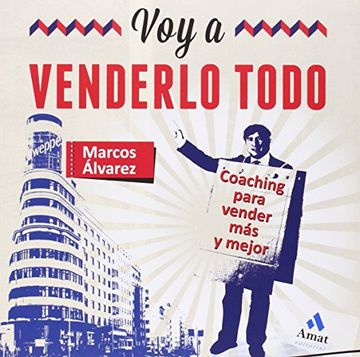 portada Voy a Venderlo Todo (in Spanish)