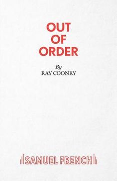 portada Out of Order (in English)