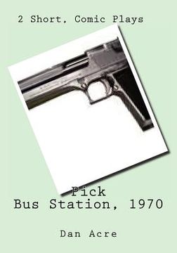 portada pick bus station, 1970 (en Inglés)