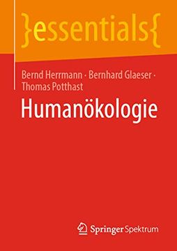 portada Humanökologie (en Alemán)