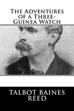 portada The Adventures of a Three-Guinea Watch (en Inglés)