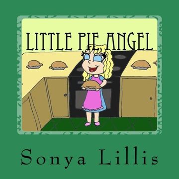 portada Little Pie Angel