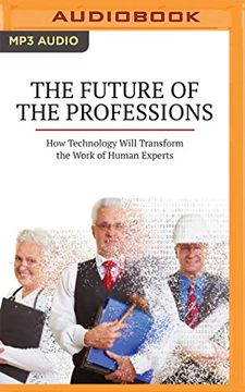 portada Future of the Professions, the (en Inglés)