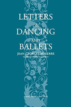portada Letters on Dancing and Ballets (en Inglés)
