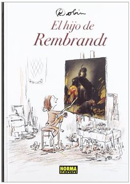portada El Hijo de Rembrandt