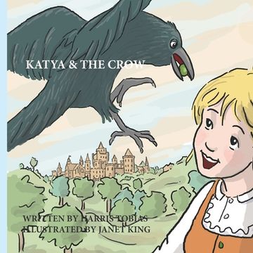 portada Katya & The Crow (en Inglés)