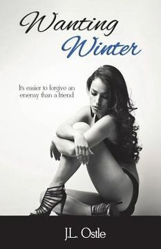 portada Wanting Winter (en Inglés)