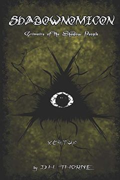 portada Shadownomicon: Grimoire of the Shadow People (en Inglés)