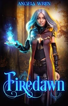 portada Firedawn (en Inglés)