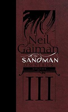 portada The Sandman Omnibus Volume 3 