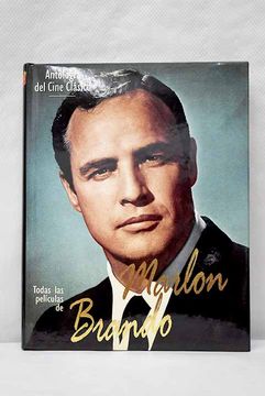 portada Todas las Películas de Marlon Brando