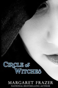 portada circle of witches (en Inglés)