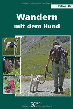 portada Wandern mit dem Hund (in German)