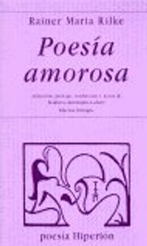portada Poesia Amorosa Antologia