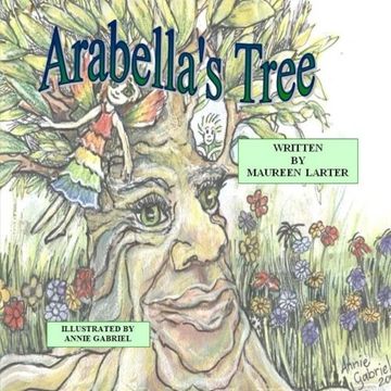 portada Arabella's Tree