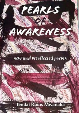 portada Pearls of Awareness: New and Recollected Poems (en Inglés)