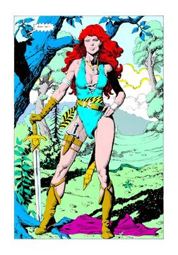 portada King Conan: The Original Comics Omnibus Vol. 2 (en Inglés)