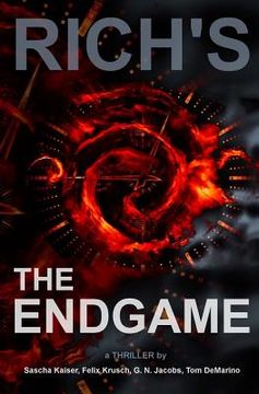 portada The Endgame (en Inglés)