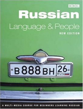 portada russian language & people