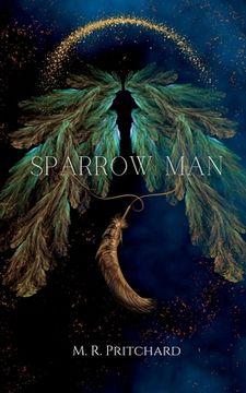 portada Sparrow Man (en Inglés)