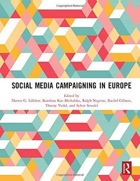 portada Social Media Campaigning in Europe (in English)