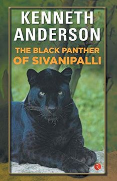 portada The Black Panther of Sivanipalli 