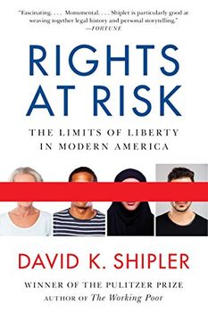 portada Rights at Risk: The Limits of Liberty in Modern America 