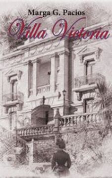 portada Villa Victoria de Marga g. Pacios(Editorial Maluma)