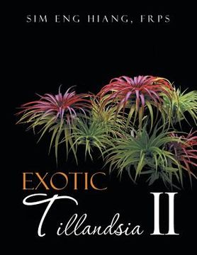 portada Exotic Tillandsia II (en Inglés)