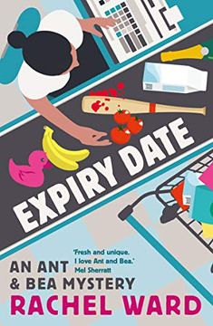 portada Expiry Date (an ant & bea Mystery) (in English)