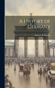 portada A History of Germany (en Inglés)