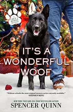 portada It'S a Wonderful Woof (a Chet & Bernie Mystery, 12) (en Inglés)