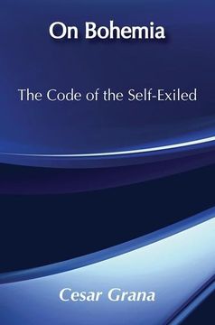 portada On Bohemia: The Code of the Self-Exiled (en Inglés)