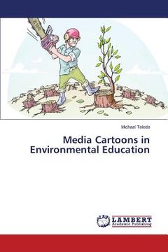 portada Media Cartoons in Environmental Education (en Inglés)