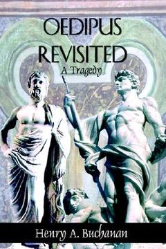 portada oedipus revisited: a tragedy