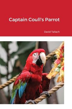 portada Captain Coull's Parrot (en Inglés)