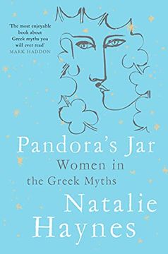 portada Pandora'S Jar: Women in the Greek Myths (in English)