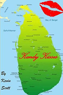 portada Kandy Kisses (in English)