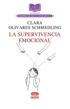 portada La supervivencia emocional (in Spanish)