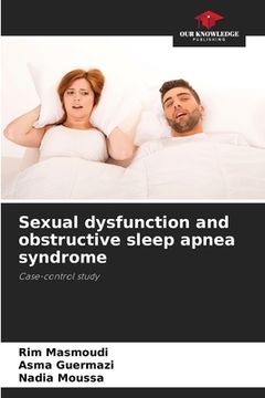 portada Sexual dysfunction and obstructive sleep apnea syndrome (en Inglés)