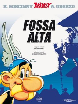 portada Asterix Latein 08 (en Latin)