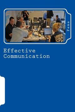 portada Effective Communication (en Inglés)