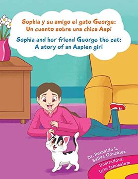 portada Sophia y su Amigo el Gato George (in Spanish)