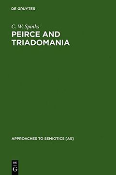 portada peirce and triadomania (en Inglés)