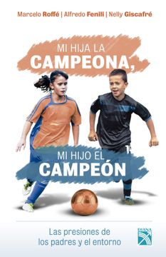 portada Mi hija la campeona, mi hijo el campeón (in Spanish)