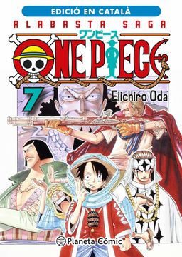 portada One Piece nº 07