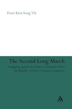 portada second long march