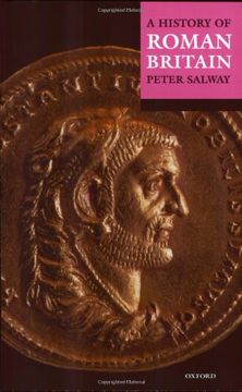 portada A History Of Roman Britain (en Inglés)