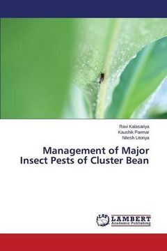 portada Management of Major Insect Pests of Cluster Bean