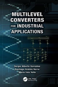 portada Multilevel Converters for Industrial Applications (en Inglés)